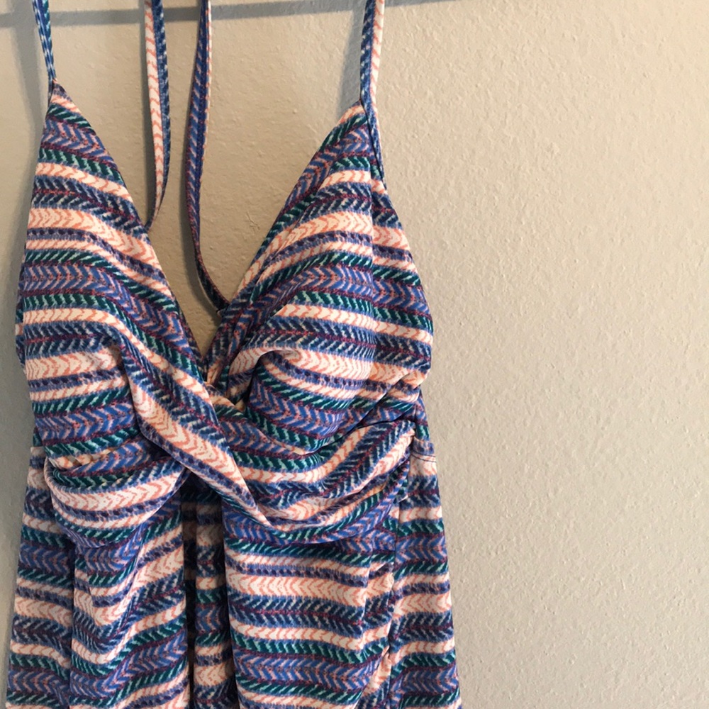 •Liz Lange• Maternity Swim Suit Top Size MD